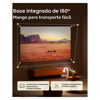 XGIMI Proyector Portátil Inteligente - Blue