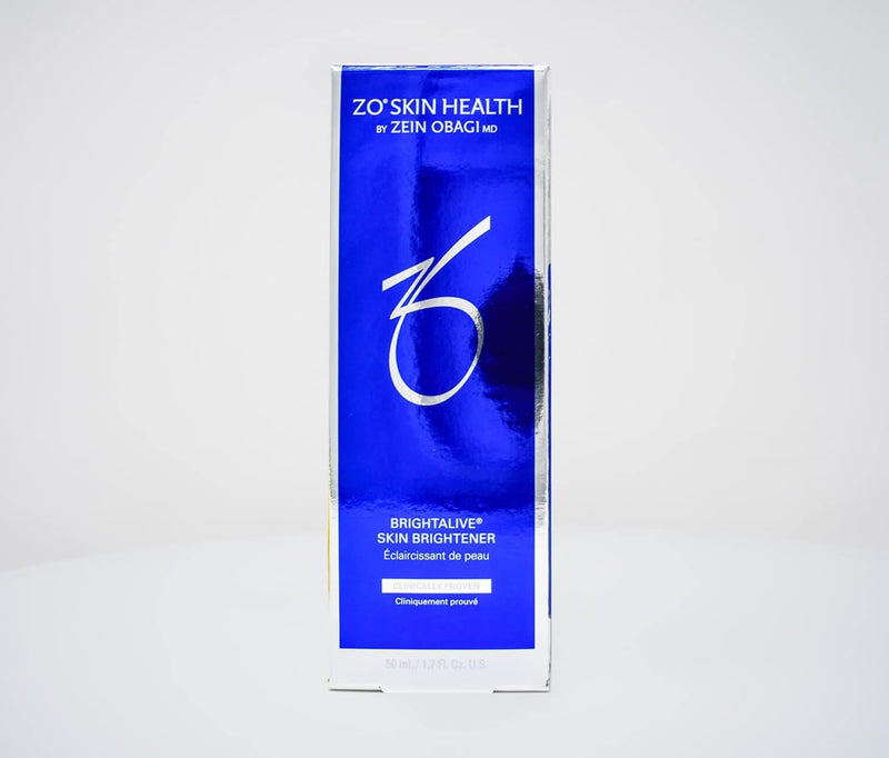 ZO Skin Health Brightalive Skin Brightener - Iluminador de Piel (50 ml)