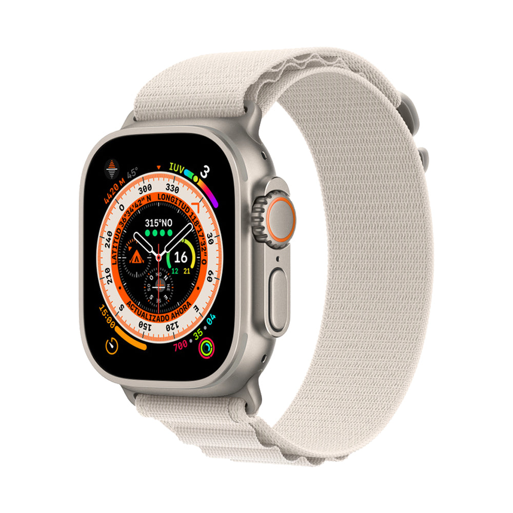 Apple Watch Ultra Alpine Loop