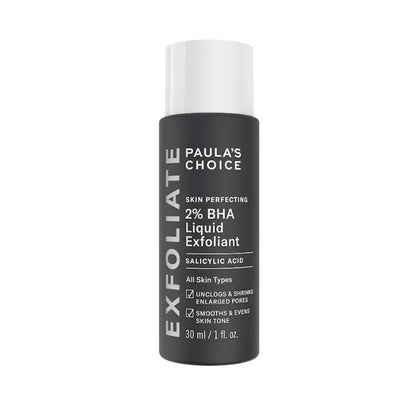 Mini Exfoliante Skin Perfecting 2% BHA 30ml Paula's Choice