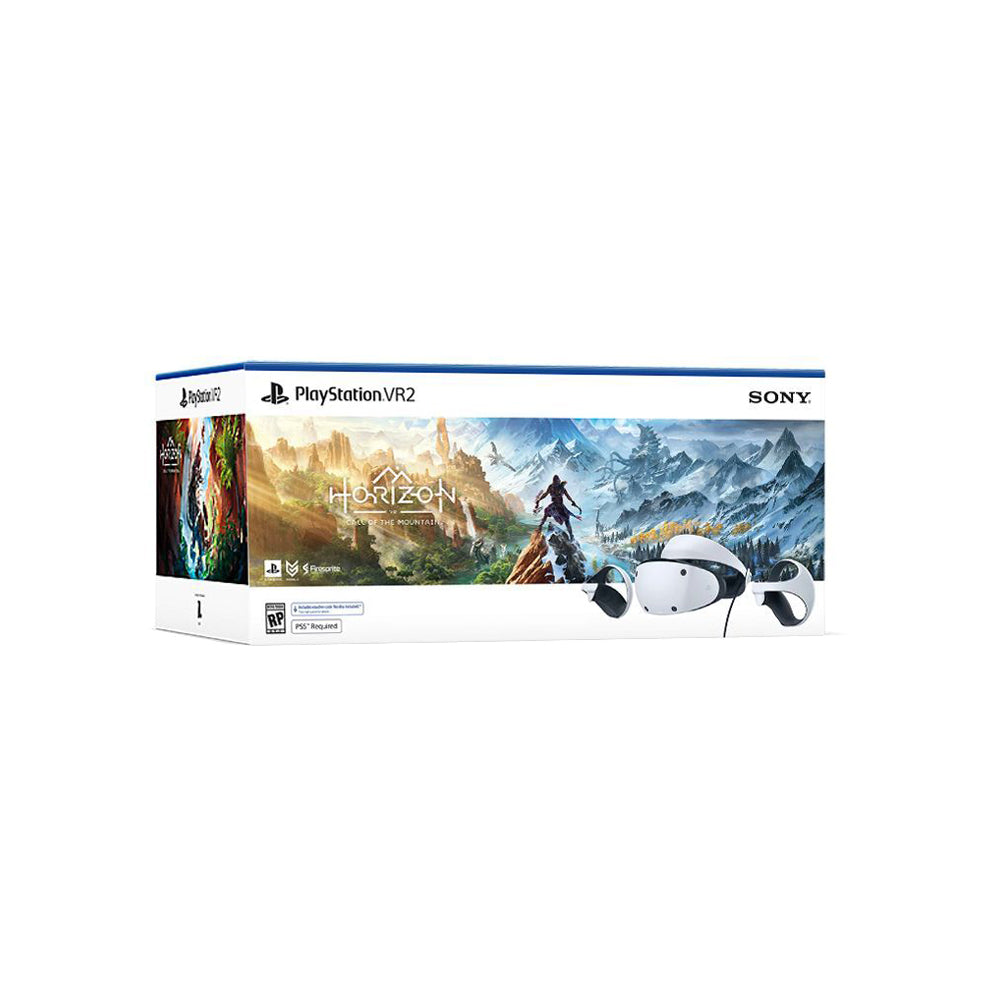 PlayStation®VR2 Horizon: Call of the Mountain Bundle