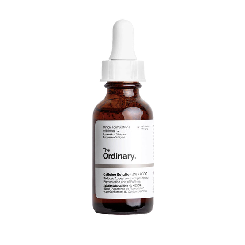 Caffeine Solution 5% + EGCG 30ml