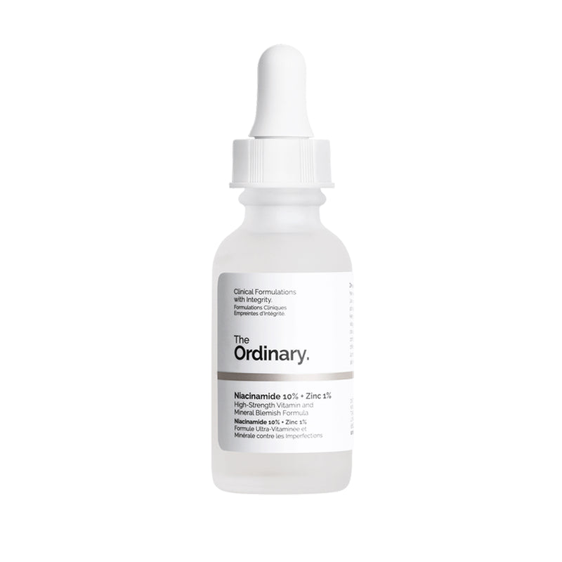 Niacinamide 10% + Zinc 1% - 30ml