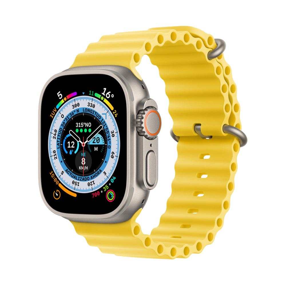 Apple Watch Ultra Ocean Band