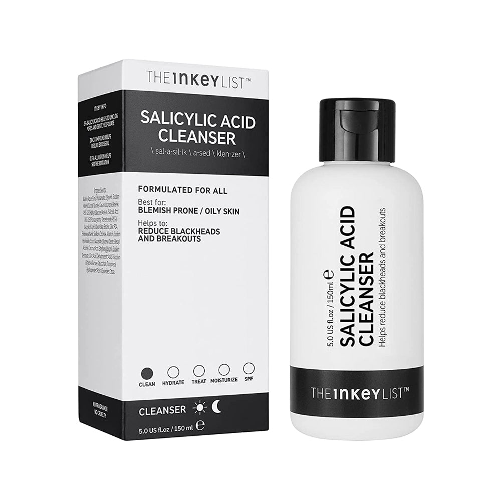 Salicylic Acid Acne + Pore Cleanser 150 ml