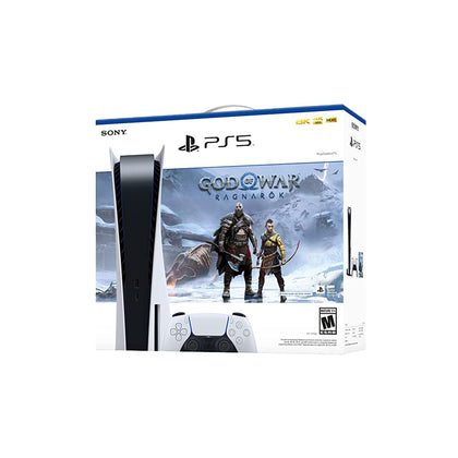 Consola PlayStation 5 God of War Ragnarök Bundle