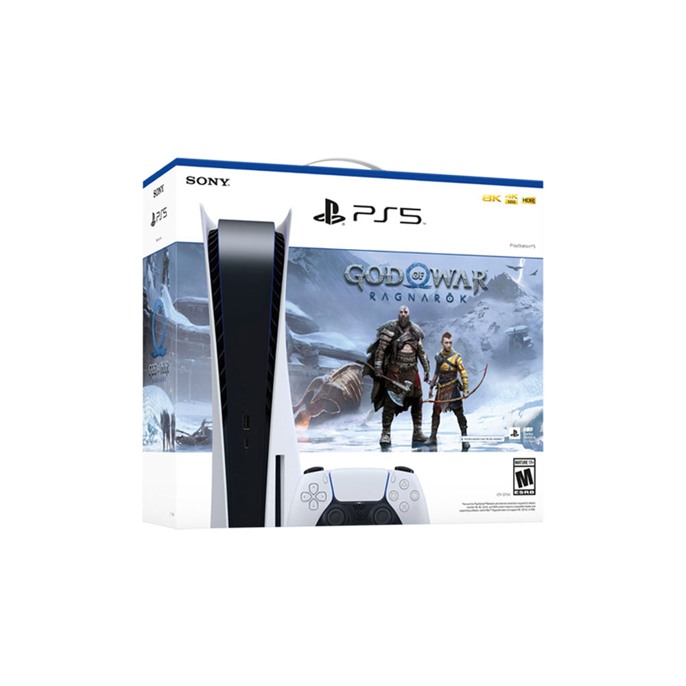 Consola PlayStation 5 God of War Ragnarök Bundle