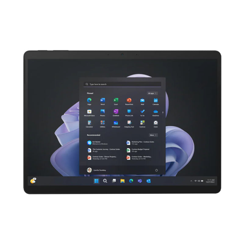 Microsoft Surface Pro 9 13" Intel Evo i5 8GB RAM 256GB SSD Graphite