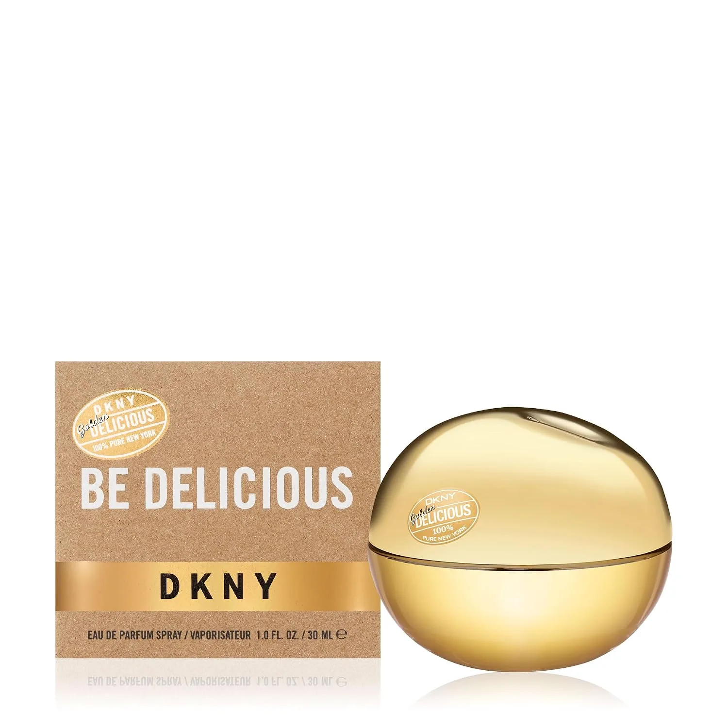 DKNY Golden Delicious Eau de Parfum 3.4 Fl Oz