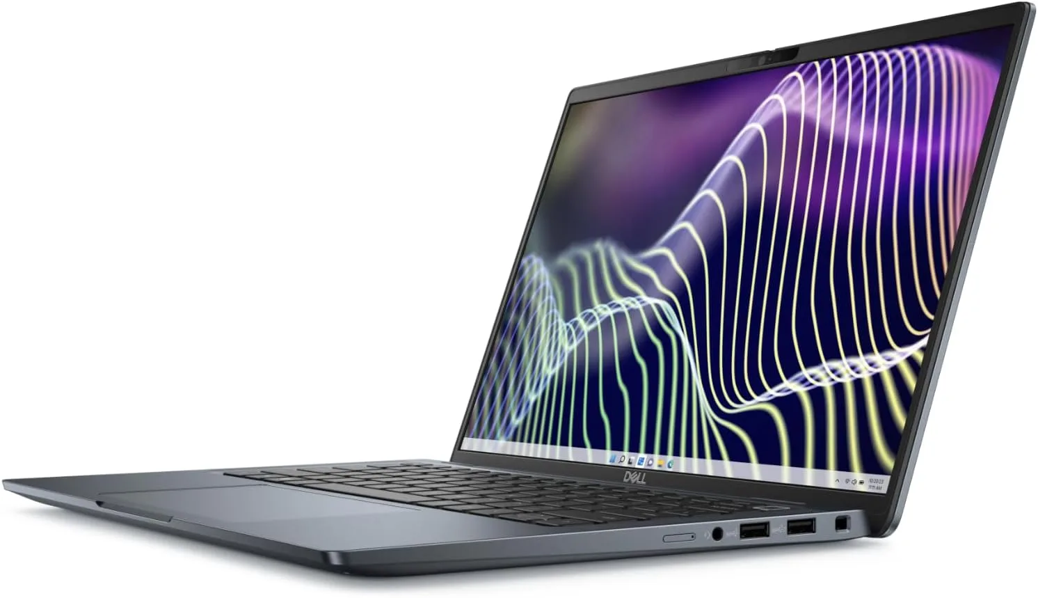 Dell Latitude 7440 14" Laptop (2023) Intel 13th Gen Core i7-1365U (10 Core) 512GB SSD 16GB RAM FHD+ (1920x1200) 300 Nit - Touch Win 11 PRO (Renewed)