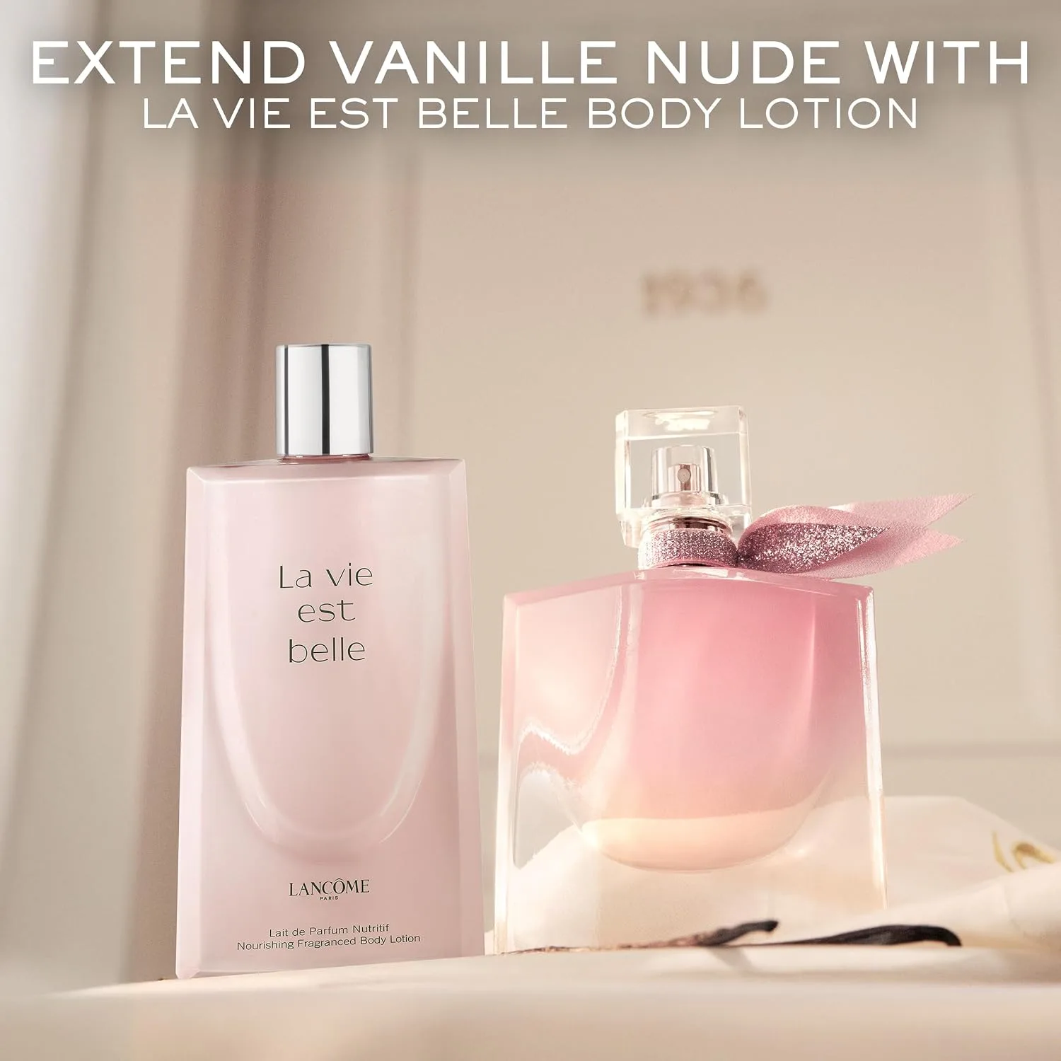 Lancôme La Vie Est Belle La Vie Vanille Nude Eau de Parfum - Womens Perfume