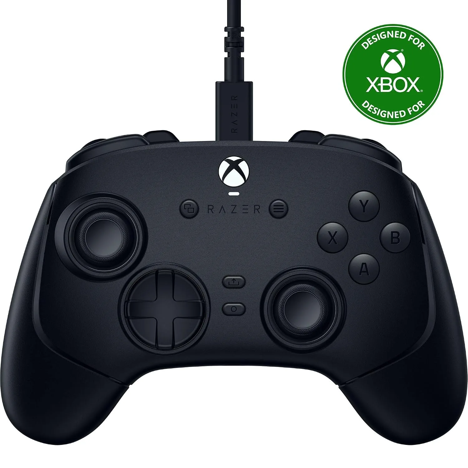 Razer Wolverine V3 Tournament Edition Wired Xbox Gaming Controller, Black