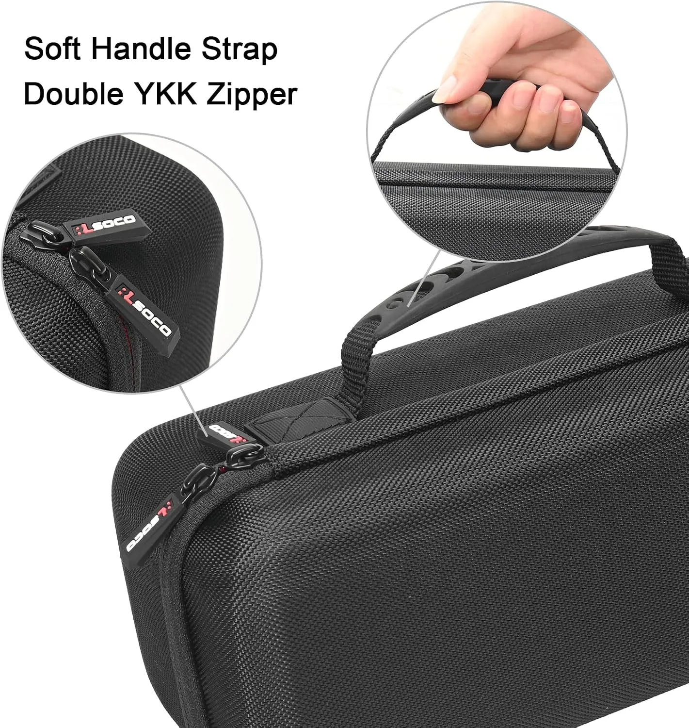 RLSOCO Hard Case for Marshall Middleton Portable Bluetooth Speaker I/II