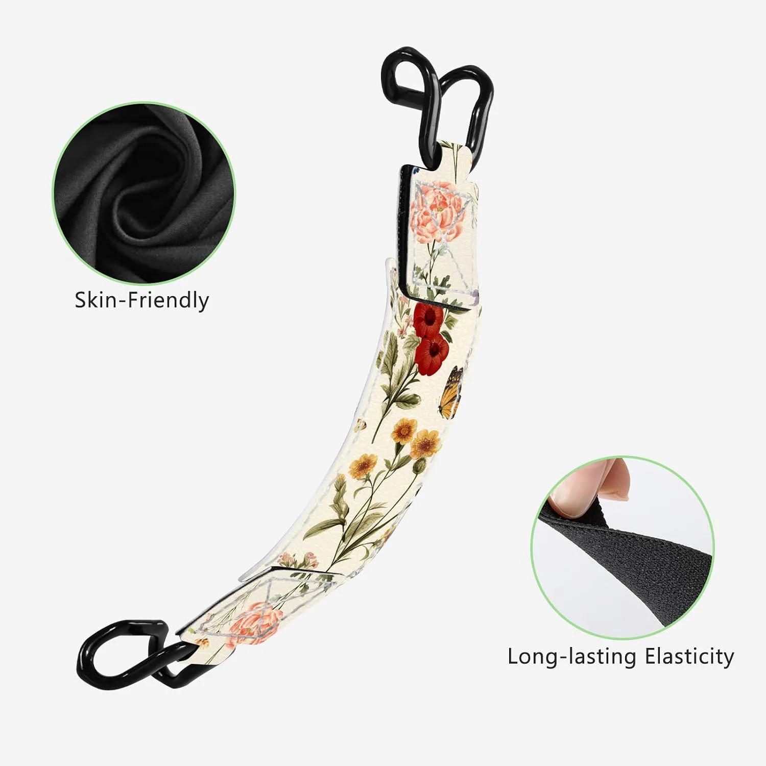 CoBak Secure Hand Strap for Ebook Reader - Versatile and Lightweight