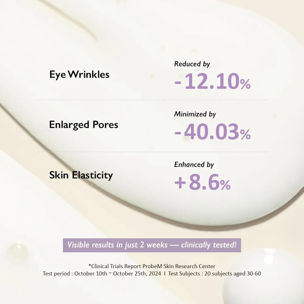 HARUHARU wonder Black Rice Night Knight Retinol Serum, 0.67 fl. oz, Firming