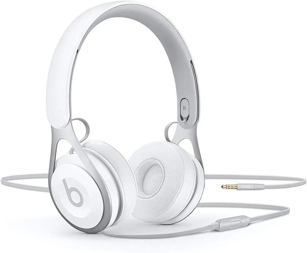 beats by Dr. Dre EP On-Ear Headphones - Black (Renewed)