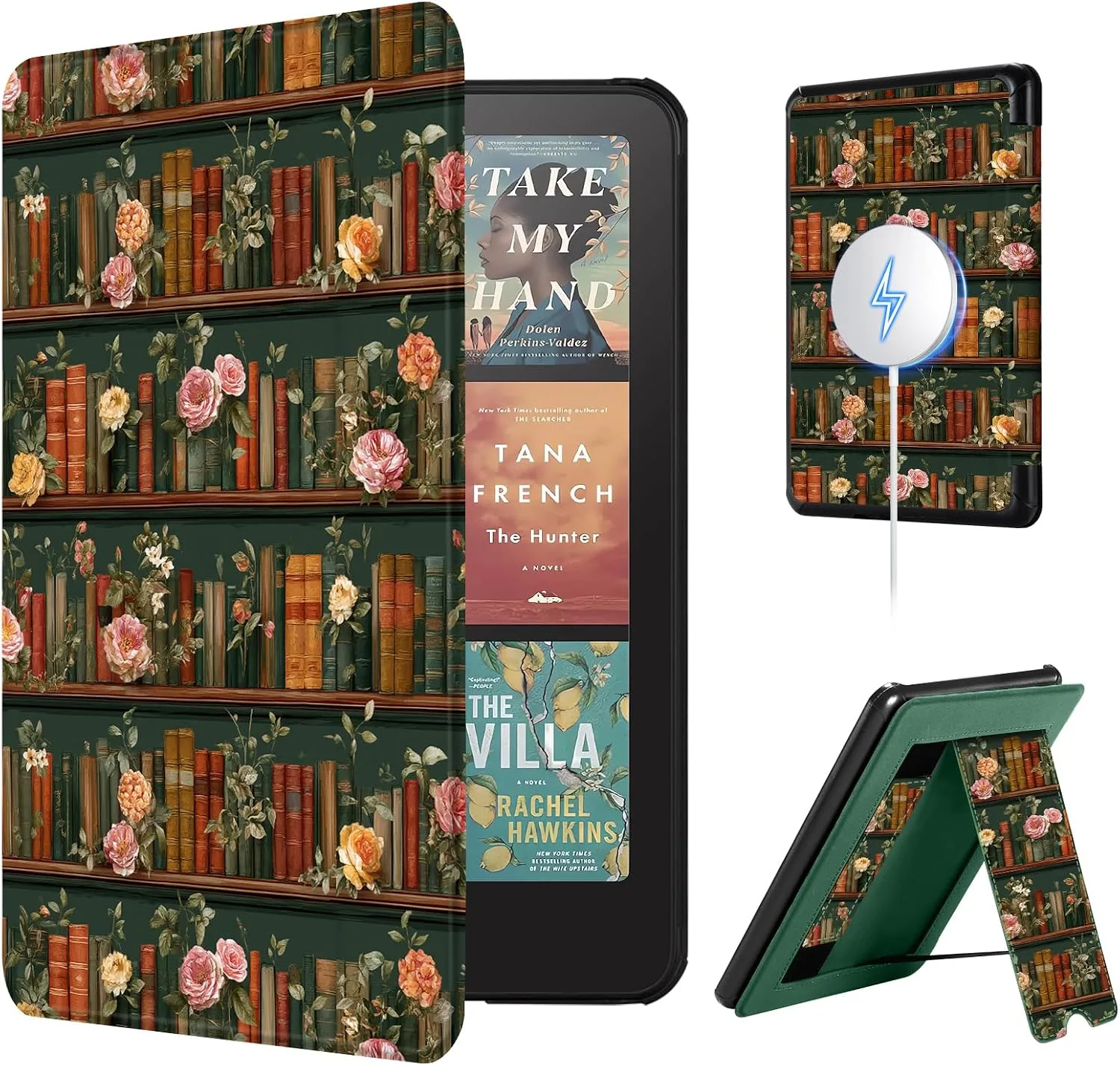 CoBak Case for 7" Kindle Paperwhite 12th Gen 2024 and Kindle Colorsoft