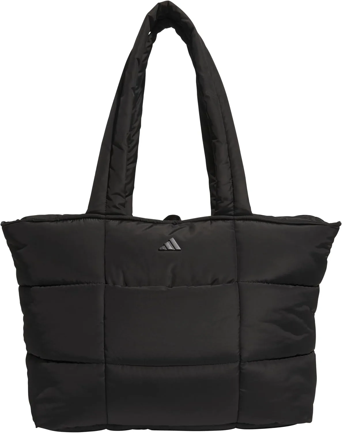 adidas Quilted Puffer Tote Bag