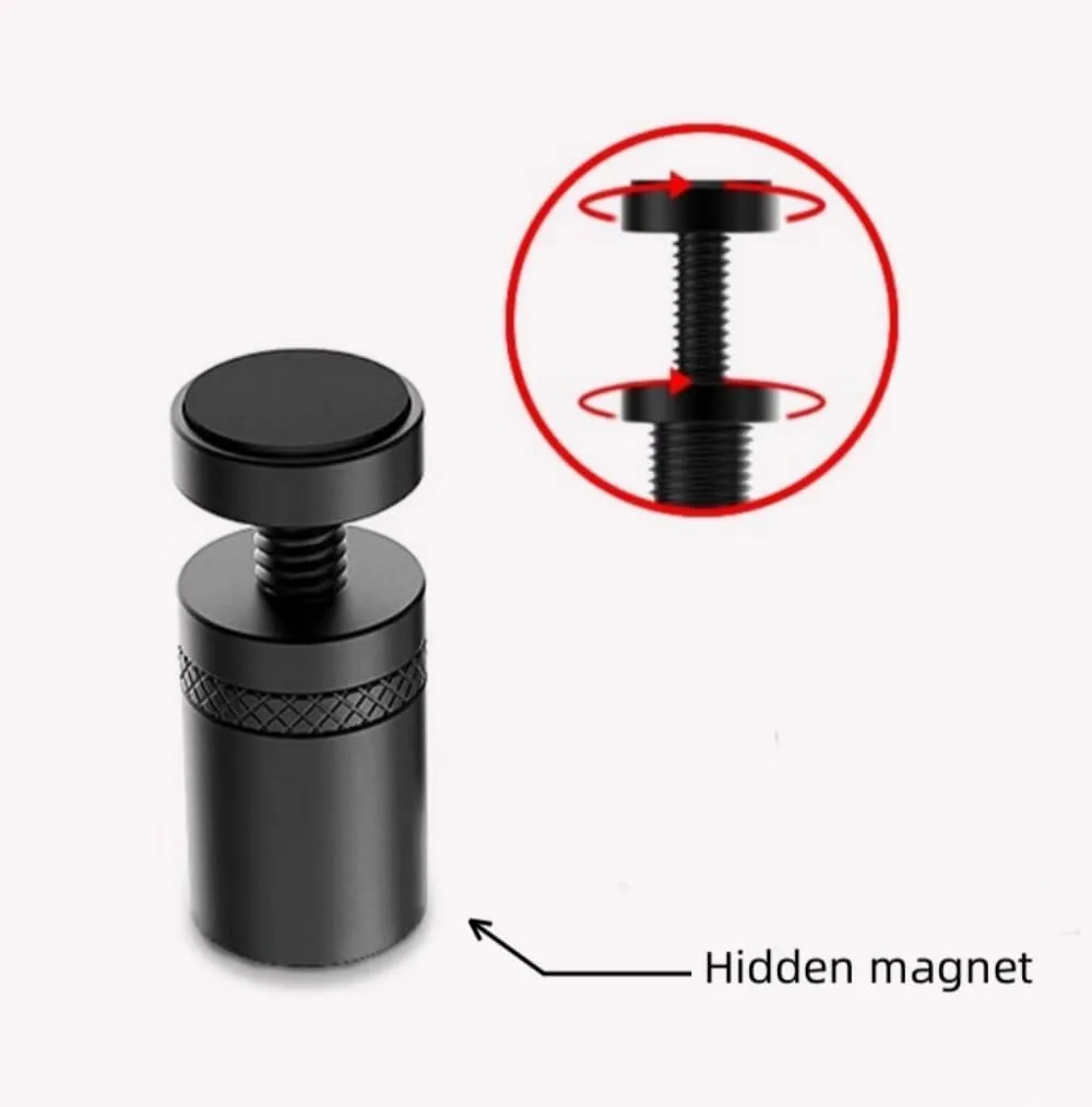 Small Graphics Card GPU Brace Support, Video Card Anti Sag Holder Bracket, GPU Stand, Mini Size 26-50mm