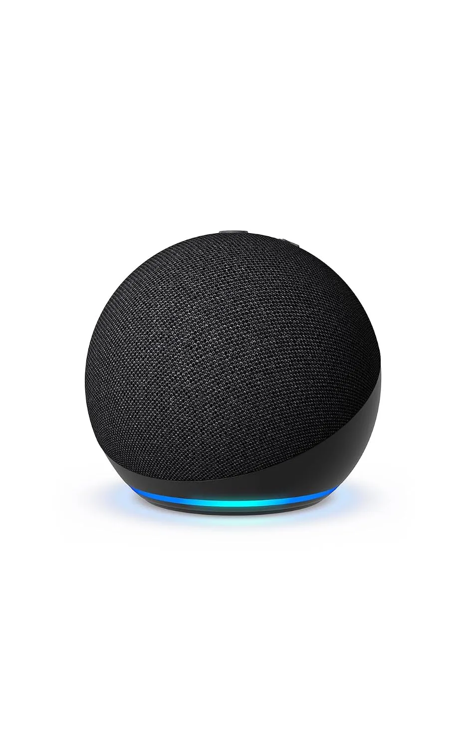 Echo & Alexa Amazon Echo Dot (newest model) - Vibrant sounding speaker, Designed for Alexa+, Great for bedrooms, dining rooms and offices, Charcoal