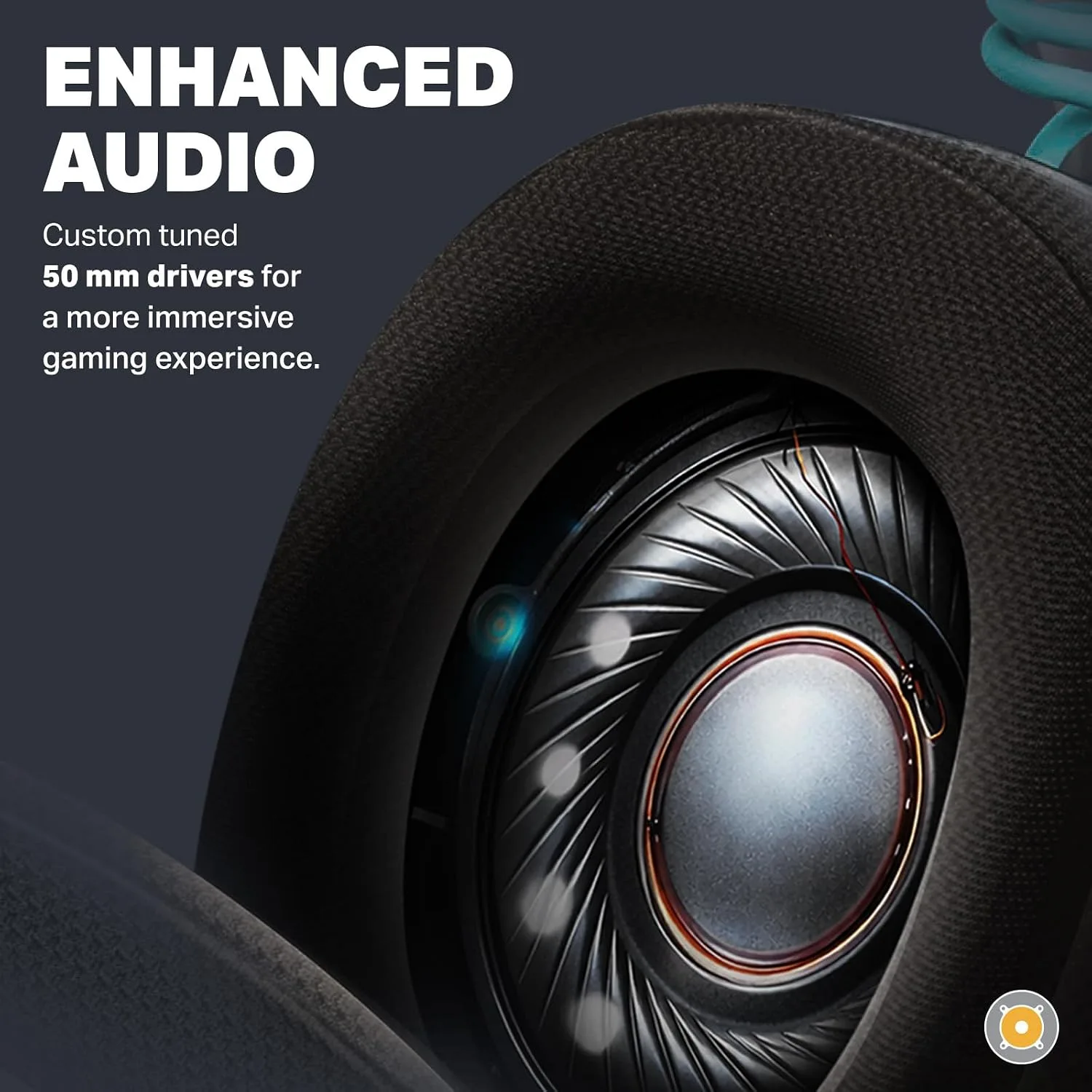 PowerA LucidSound LS500 Wireless Gaming Headset - Sunset Paradise