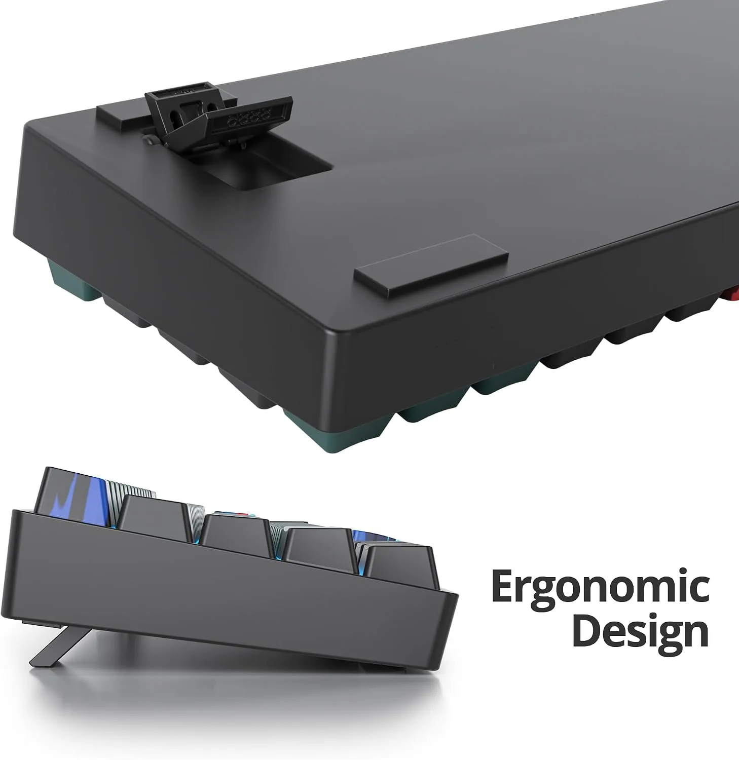Owpkeenthy 60% Wired Mechanical Keyboard