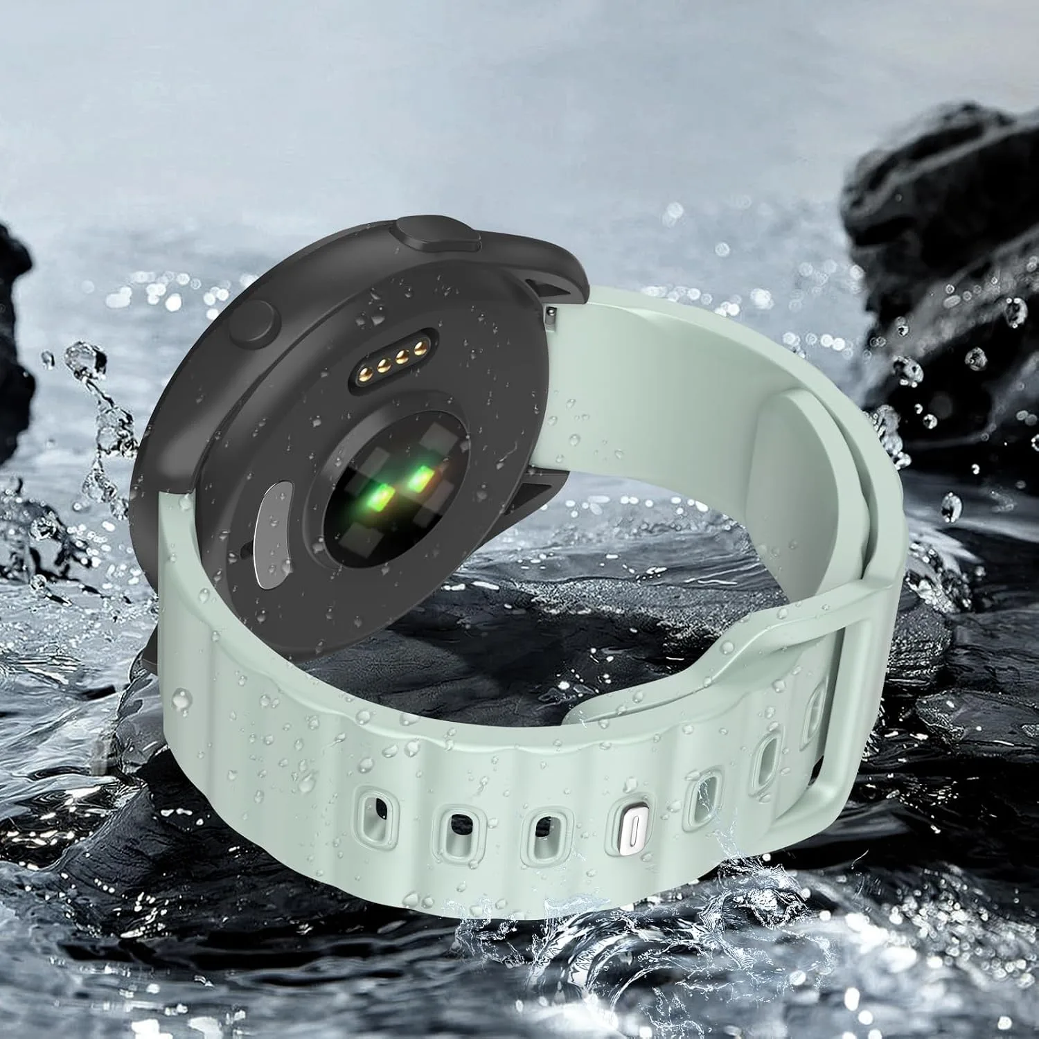 OVERSTEP Watch Band for Coros Pace 4/3/Apex 2 Pro/Apex 46mm/Apex Pro