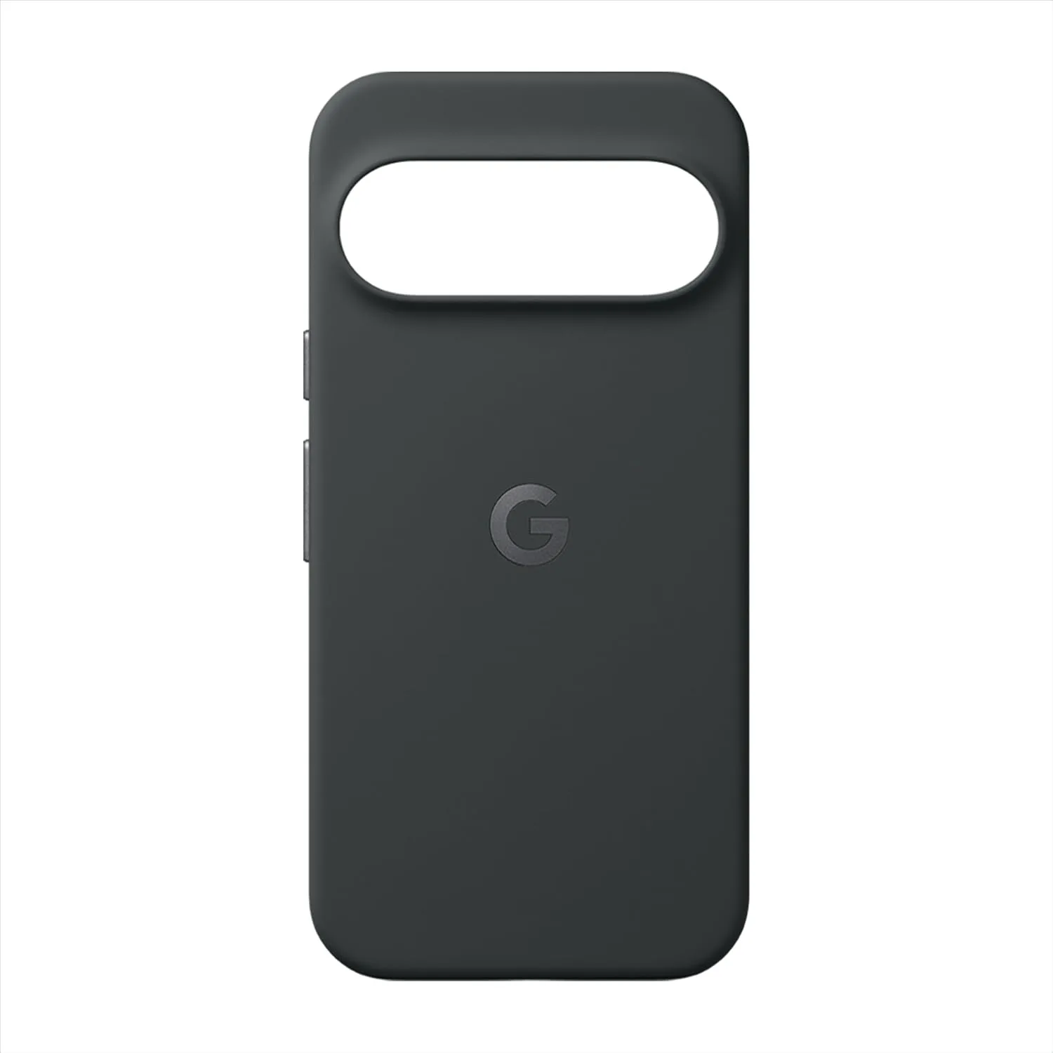 Google Pixelsnap Phone Case Pixel 10 Pro XL - Silicone - Obsidian