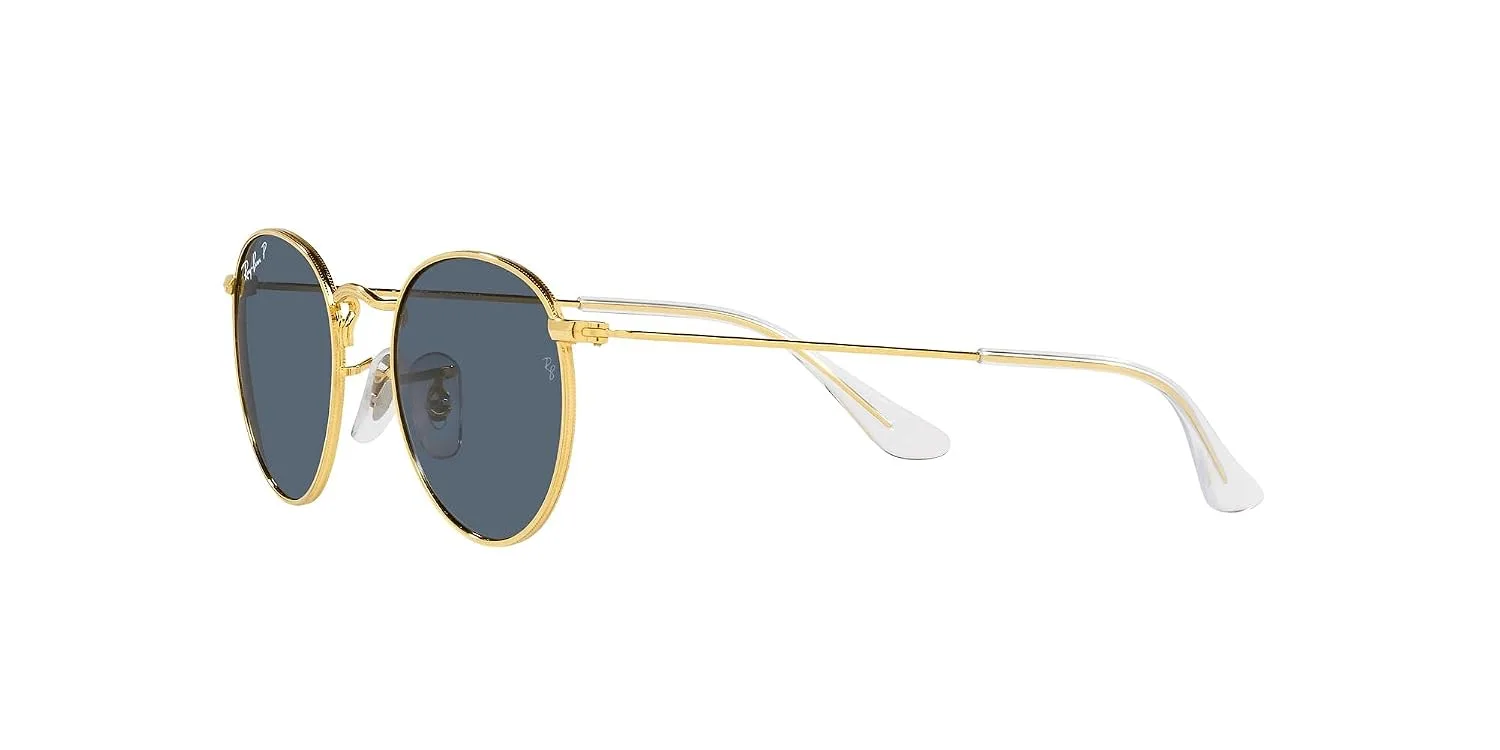 Ray-Ban Junior Kids RJ9547s Metal Round Sunglasses