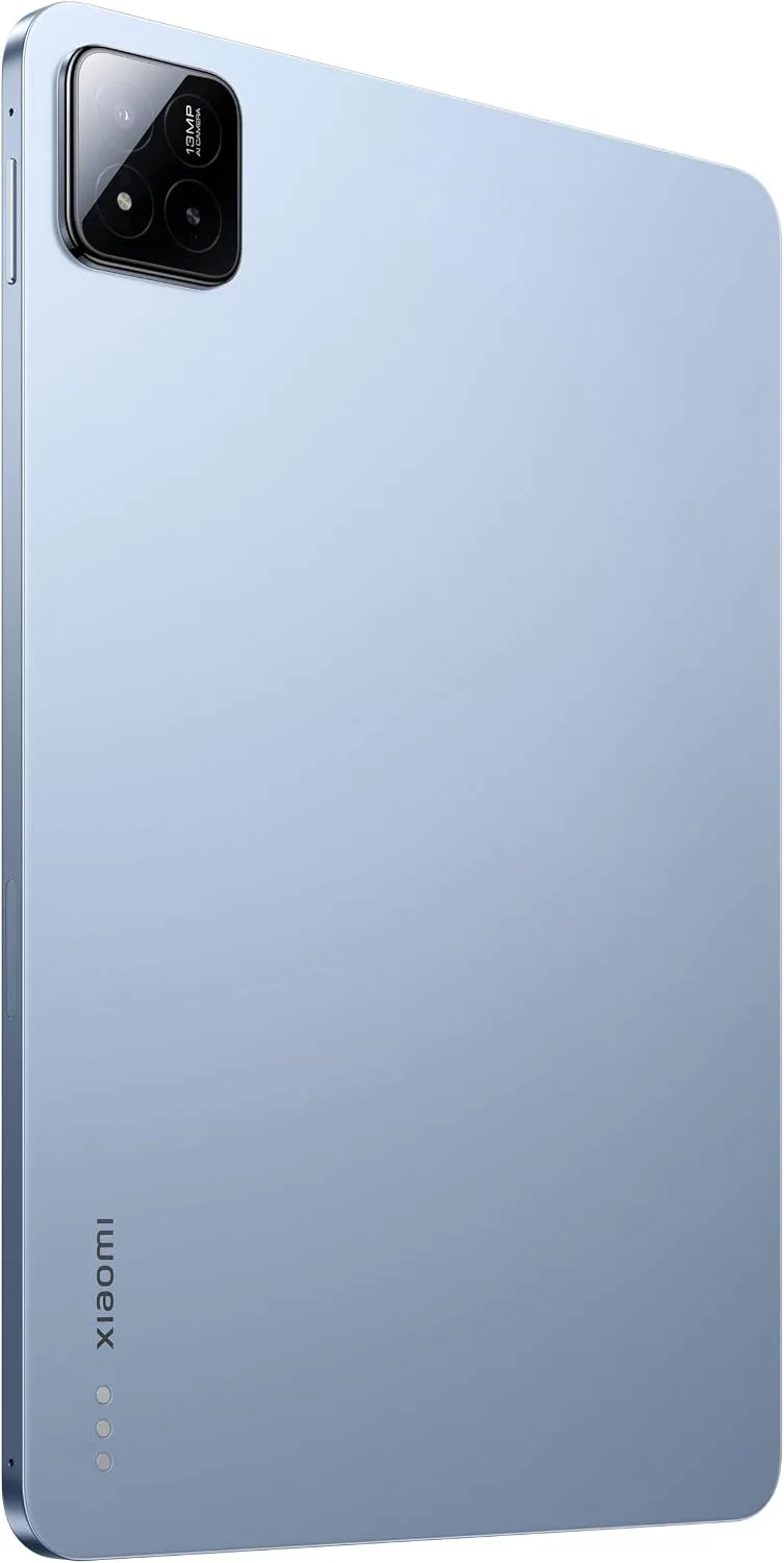 XIAOMI Redmi Pad 2 Only WiFi (No Calls or Text) 11" 2.5K Octa Core 4 Speakers Global ROM 9000mAh Bluetooth 5.3 8MP Model 25040RP0AL (Lavender Purple, 256GB + 8GB)