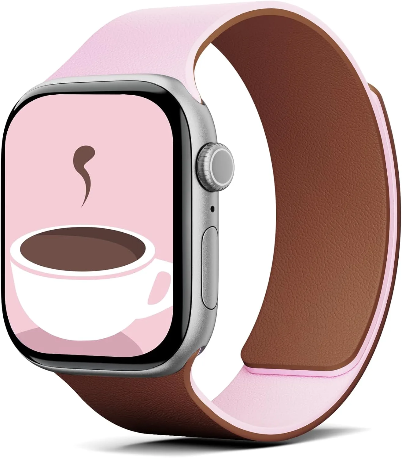 Correa para Apple Watch Moft Snap Duo bicolor para hombre y mujer