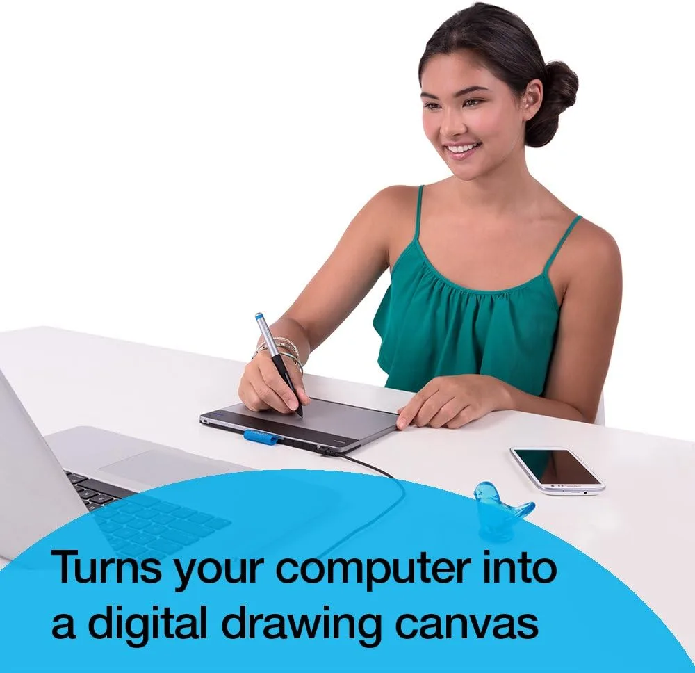 Wacom Intuos Pen Small Tablet (CTL480)
