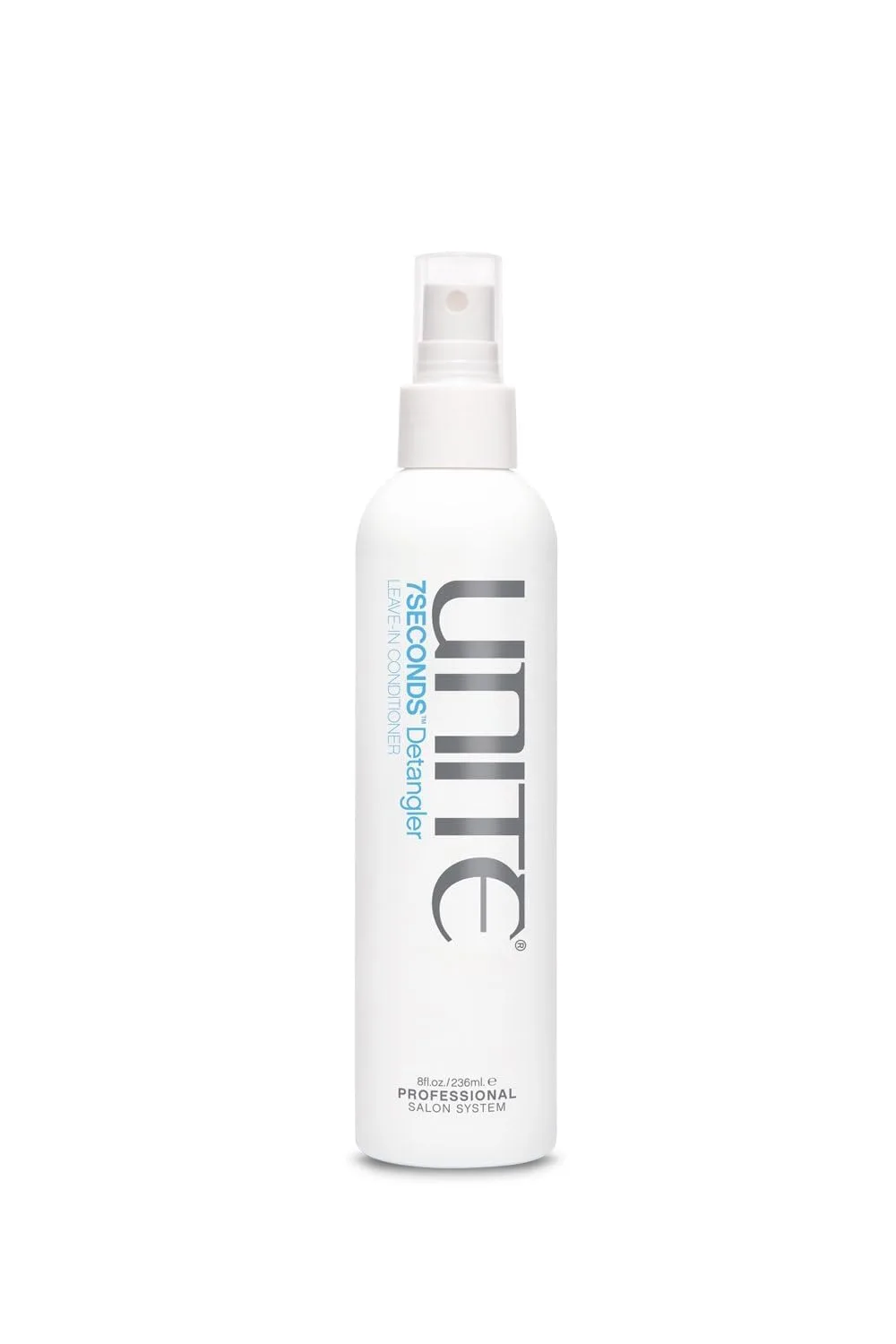 UNITE Hair 7SECONDS Detangler Leave-In Conditioner Spray for Frizz Control & Heat Protection