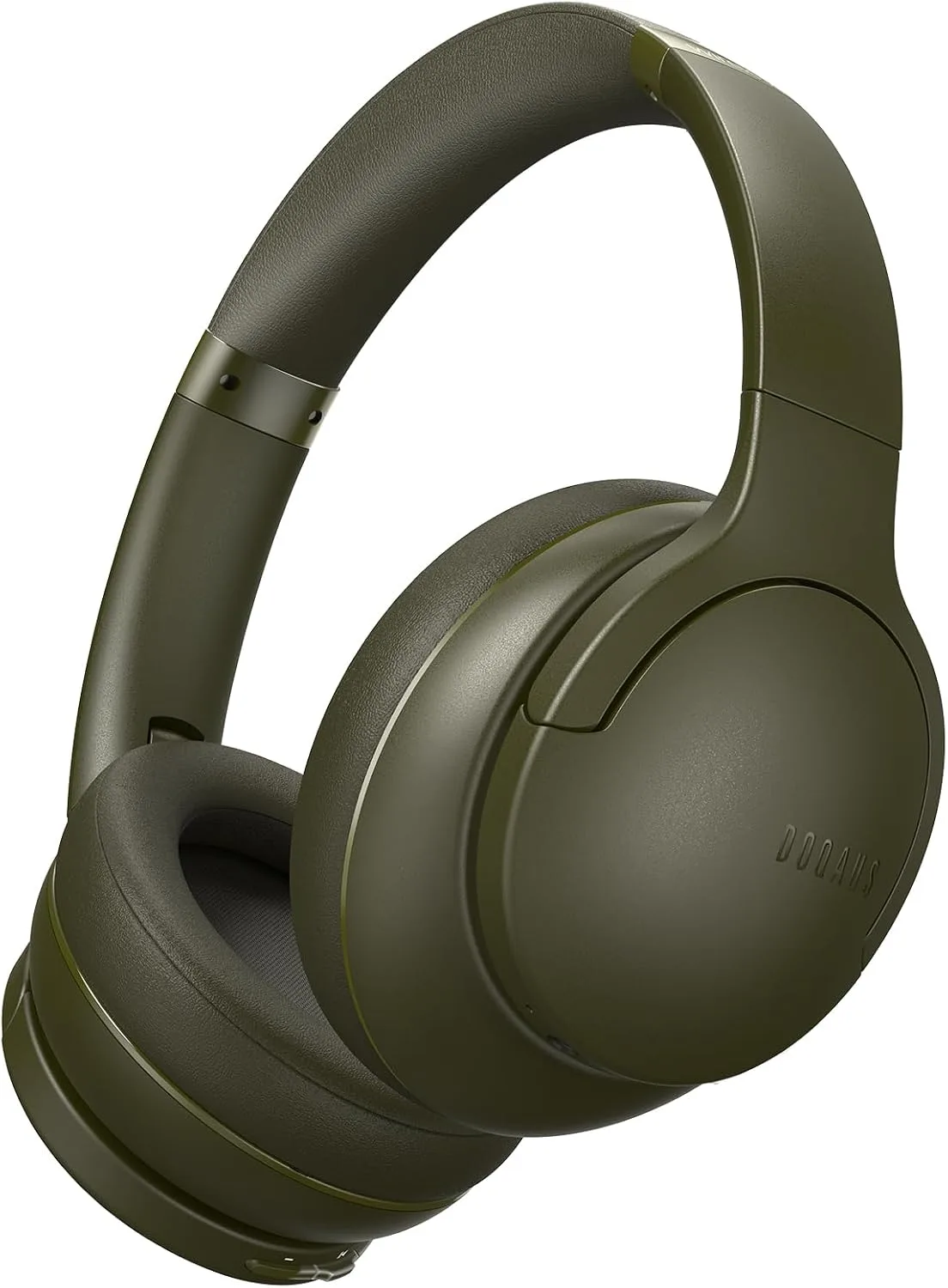 DOQAUS Bluetooth Headphones Over Ear, Headphones Wireless with 90H Playtime