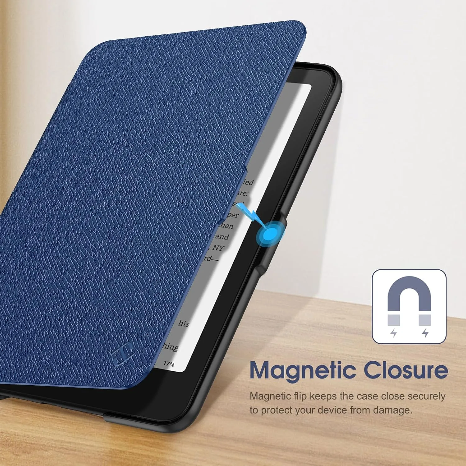 Fintie Slim Case for 7" Kindle Paperwhite 12th Gen 2024 & Kindle Colorsoft