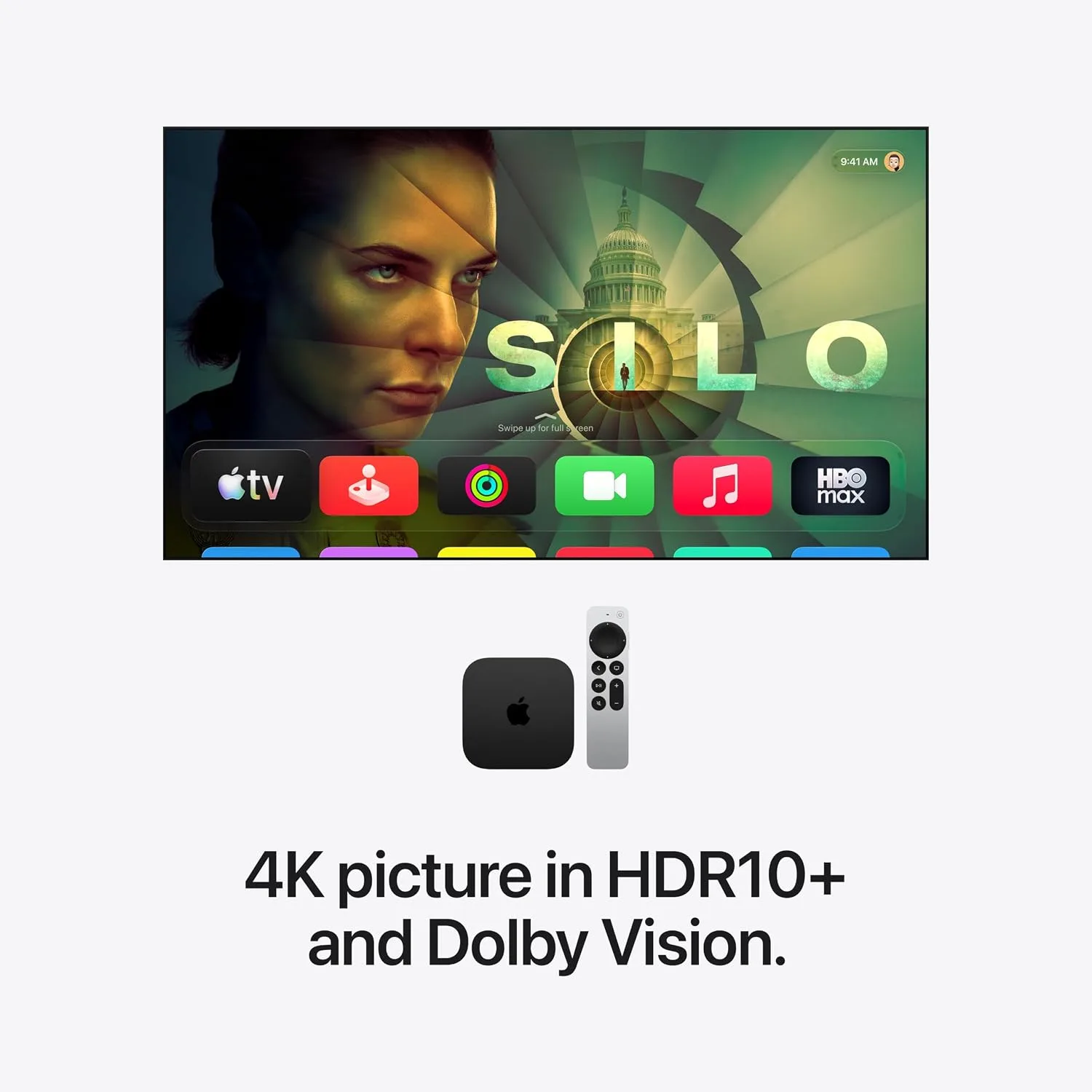 Apple TV 4K (4th Generation)