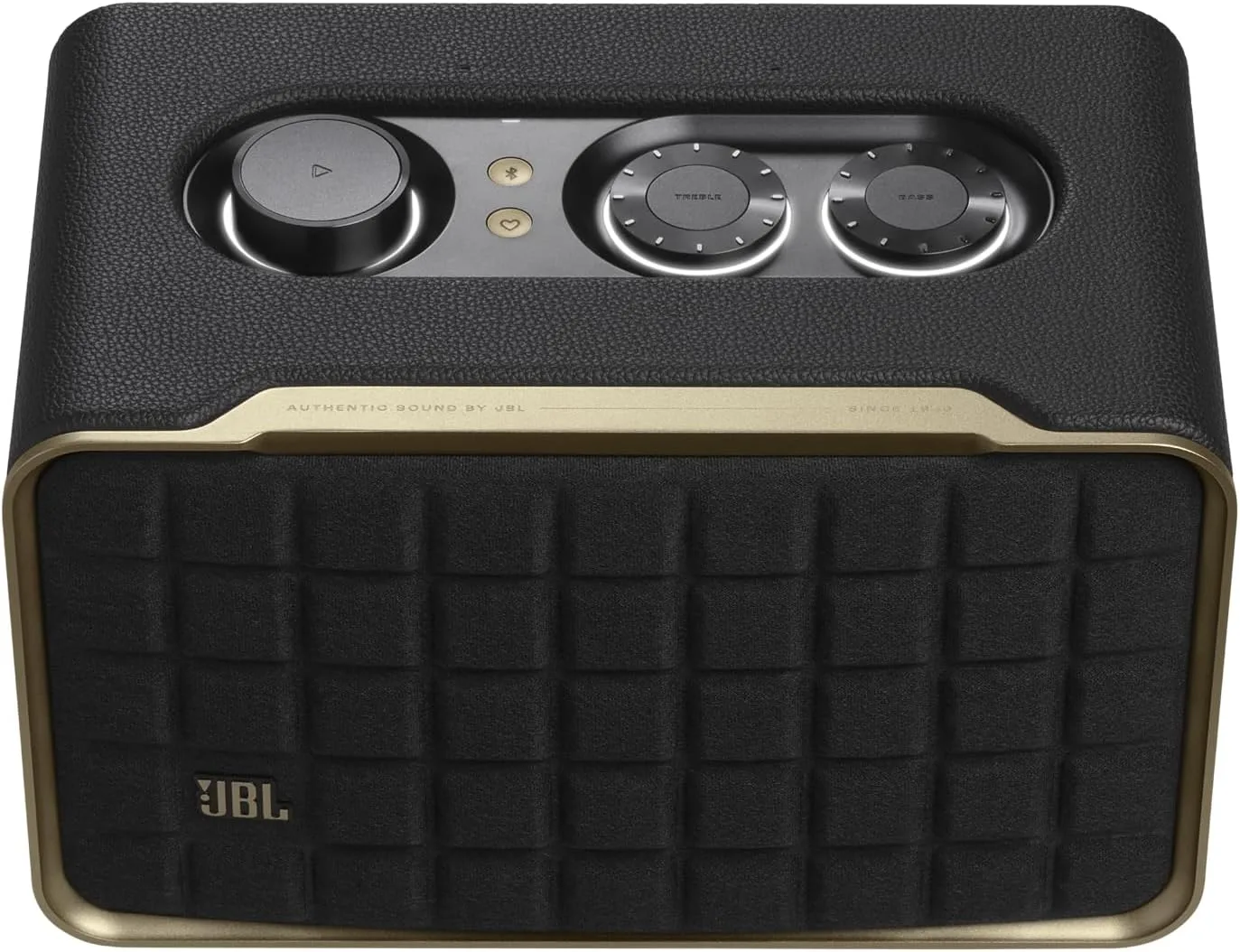 JBL Authentics 200 - Smart Home Speaker - Black