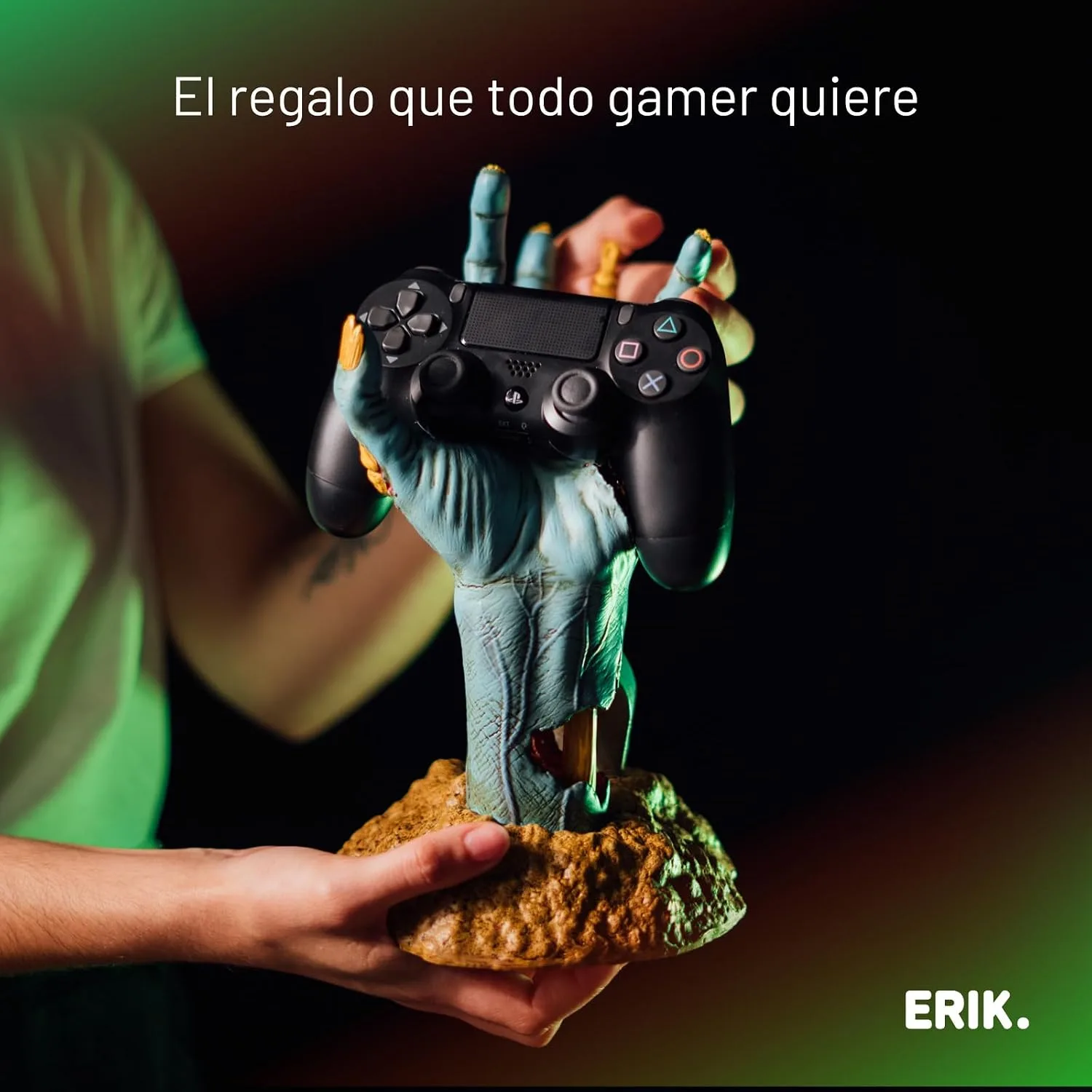 Grupo Erik Gaming Controller Holder | Gaming Equipment