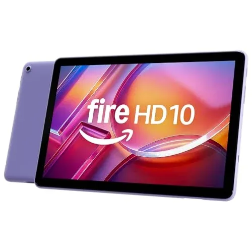 Tablet Amazon Fire HD 10 64 GB Lila