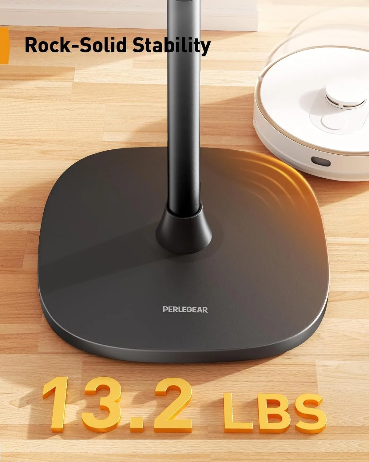 Perlegear Speaker Stand for Sonos Era 300, Holds up to 13.2 lbs, 1 Pair