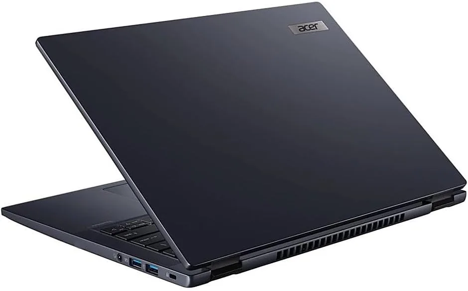 Acer TravelMate P4 Business Laptop 14.0" WUXGA Display (AMD Ryzen 5 PRO 6650U, 32GB DDR5, 512GB PCIe SSD, AMD Radeon 660M, Backlit KB, Fingerprint, WiFi 6E, Webcam, Win 11 Pro) (Renewed)