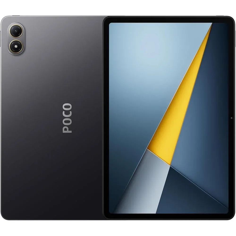 Tablet Xiaomi Poco Pad M1 12.1" 2.5K 256GB 8GB RAM Gris