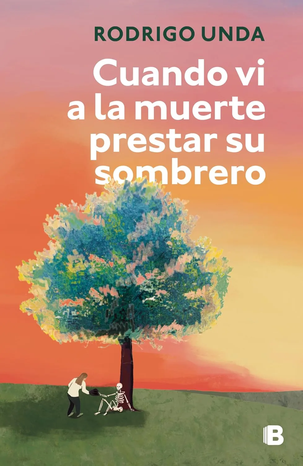 Cuando vi a la muerte prestar su sombrero / When I Saw Death Lend Its Shadow (Spanish Edition)