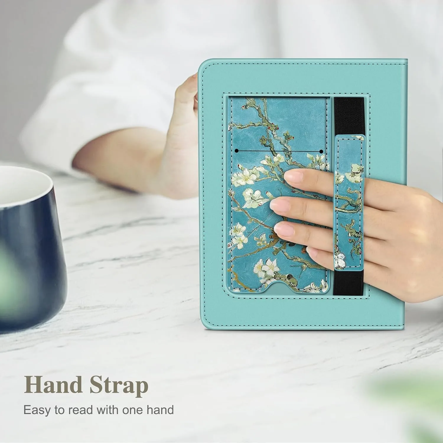 Fintie Case for 7"/6.8" Kindle Paperwhite 12th/11th Gen & Kindle Colorsoft
