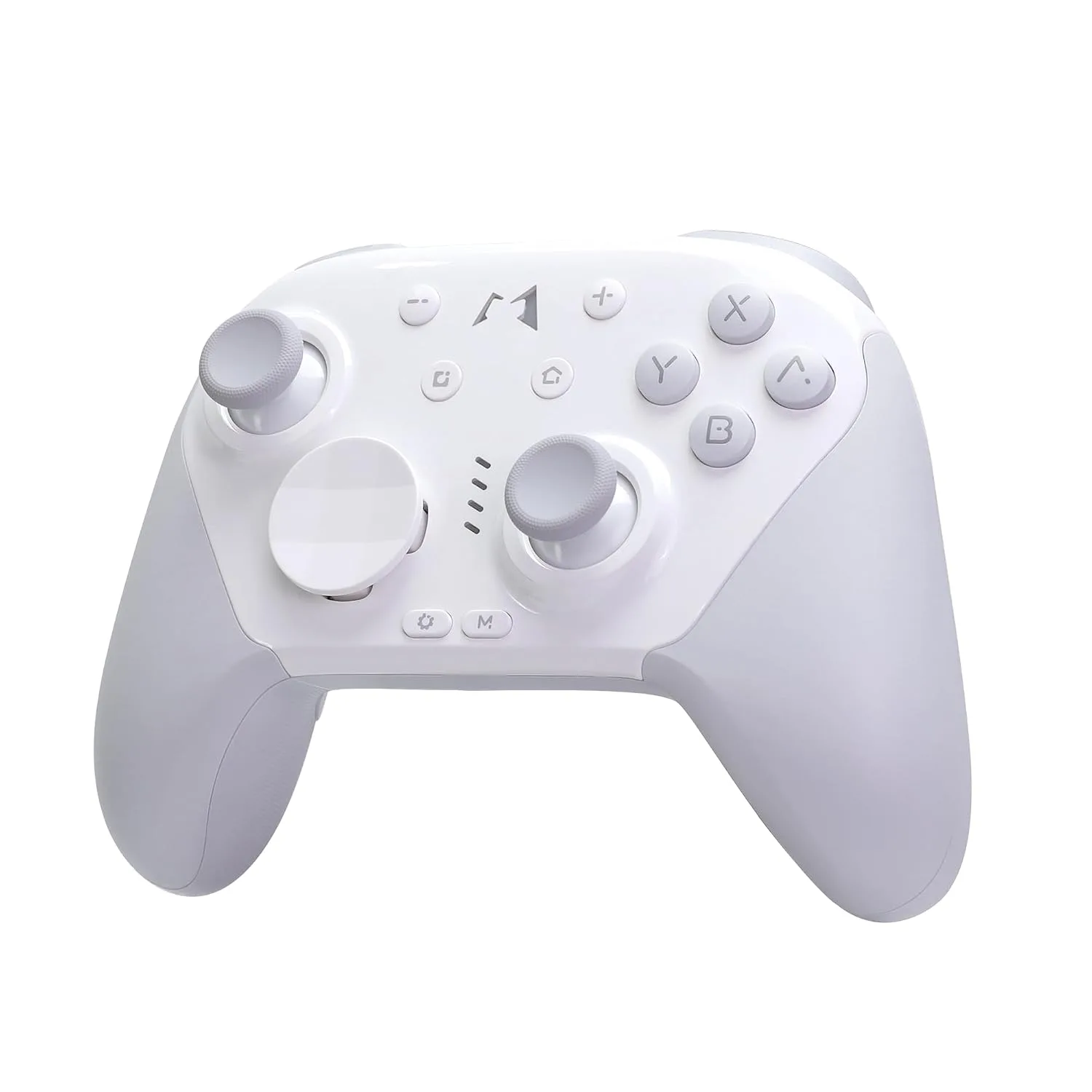 MOBAPAD Chitu2 HD Wireless Pro Controller for Nintendo Switch 2/1 Lite/OLED, Gamepad with TMR Glide Joysticks [ZERO Drift], HD Rumble, NFC, Mechanical Buttons, Turbo, Programming, 6 Axis Gyro