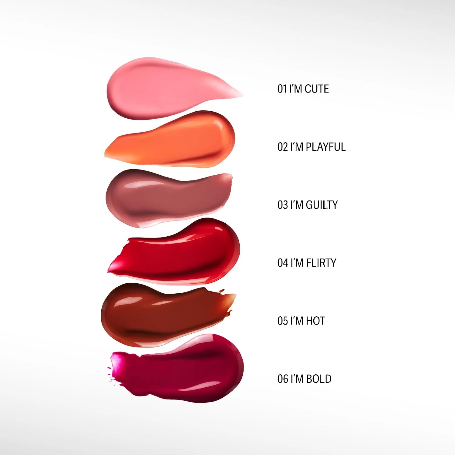 Sacheu Cheek STAY-N Liquid Blush, Dewy Finish, I'm Guilty