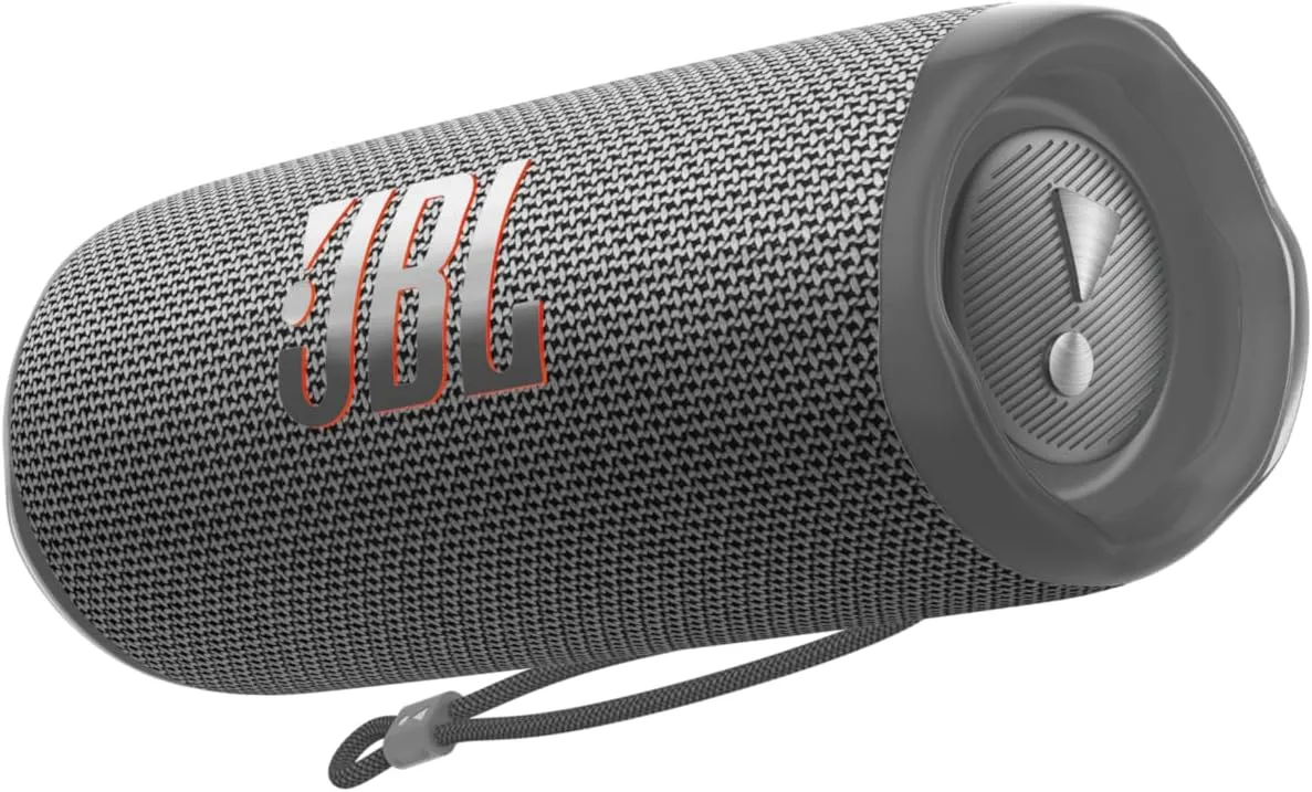 JBL Flip 6 - Portable Waterproof Speaker - Blue