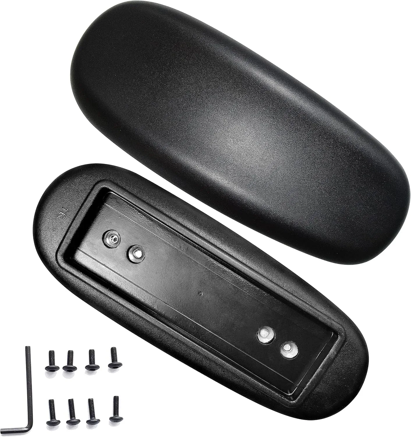 Repuesto de reposabrazos para silla de oficina MySit universal 4" o 5.5" de distancia entre orificios