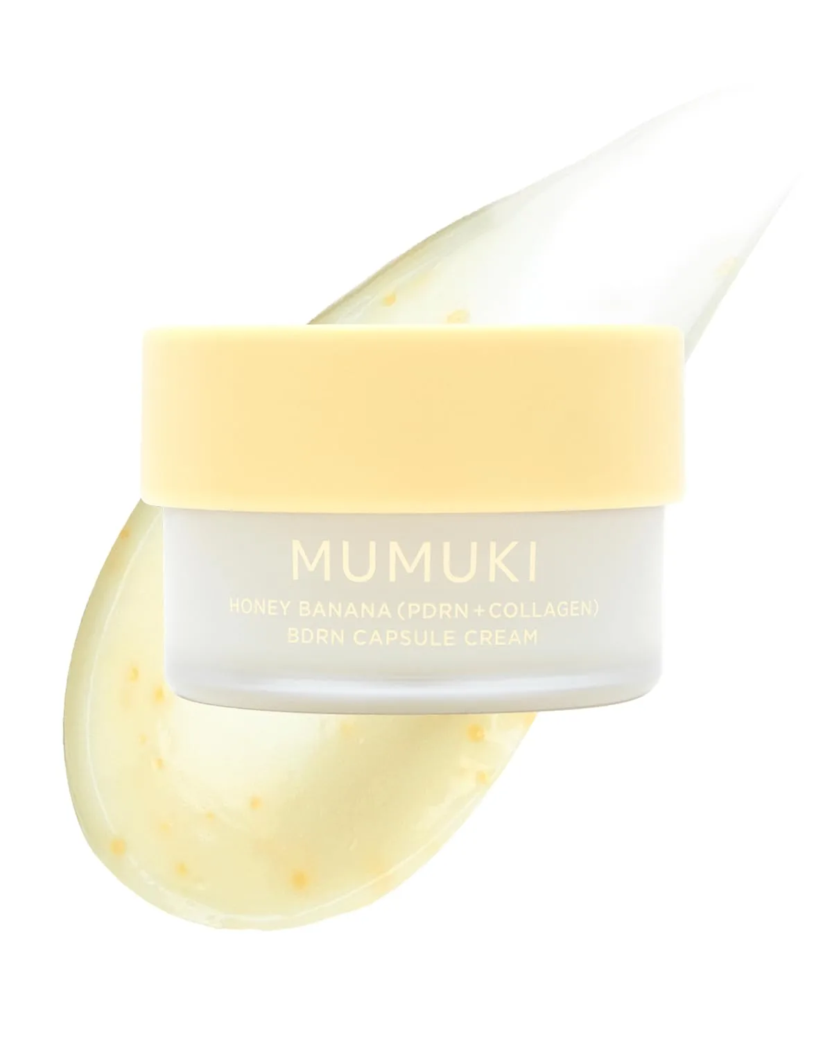 MUMUKI Honey Banana PDRN Cream