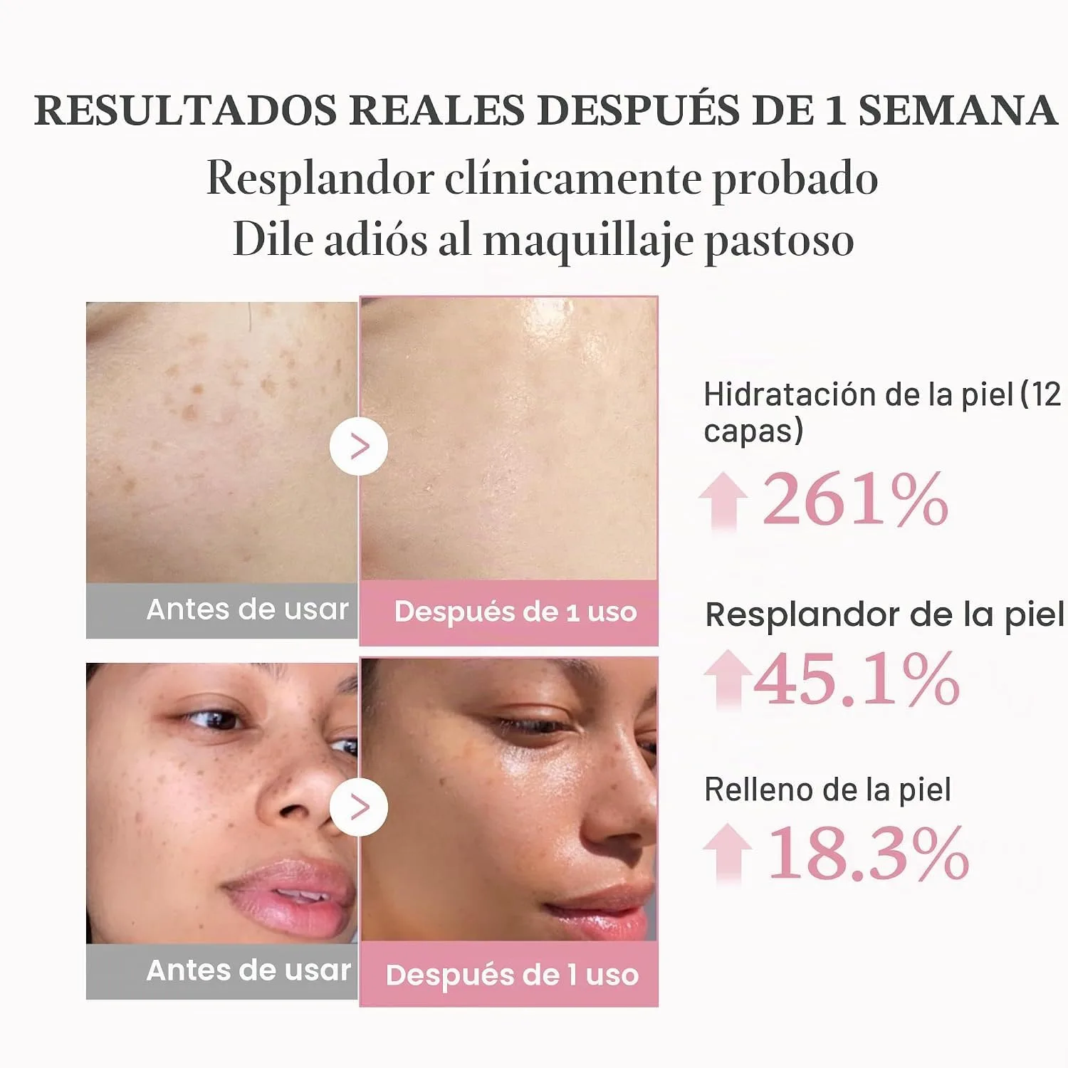medicube PDRN Pink Collagen Bubble Serum - Bubble-to-Glow Firming Care
